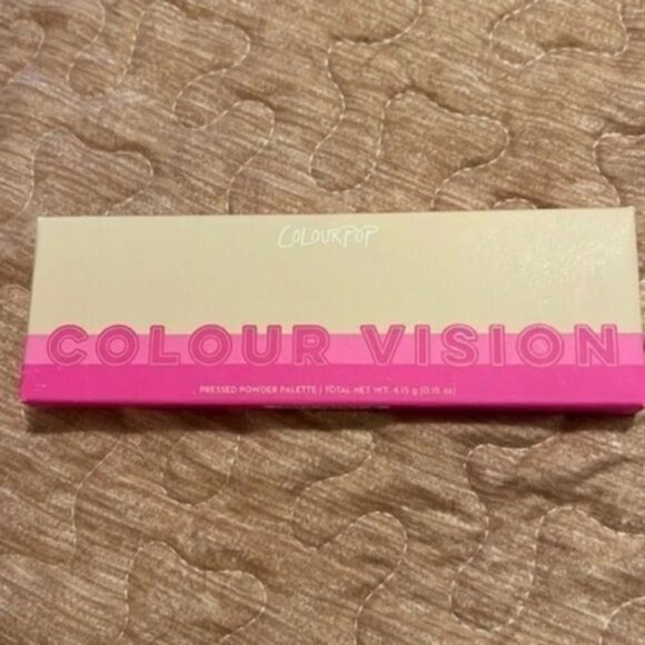 Colourpop Colour vision neon eyeshadow new makeup - Picture 1 of 4